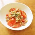 pali's cooksnap of when they made ベーコン油de香ばしいミニトマト炒め☆彡.
