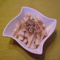 小瓶2018's cooksnap of when they made 長いもの梅肉あえ.