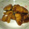 ふぃーむ's cooksnap of when they made 秋刀魚の蒲焼き☆.