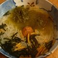 ＭａｒｉｅＤｉａｎｅ's cooksnap of when they made 超簡単♡美味しい　お茶漬けそうめん.