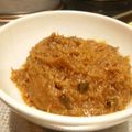 kikusui's cooksnap of when they made シラスで青唐辛子味噌.