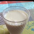 亜久里's cooksnap of when they made 余ったホエーでヨーグルトドリンク.