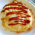 翔舞ママ's cooksnap of when they made シンプルふわとろオムライス.