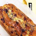 ルルル27's cooksnap of when they made HMでバナナとジャムの簡単パウンドケーキ.
