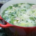 ぱうぱうきっちん's cooksnap of when they made タッハンマリ★韓国水炊きをご自宅で♪.