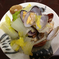 YUKA7575's cooksnap of when they made 白菜とあさりの蒸し煮♪.