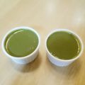 Momooo♡'s cooksnap of when they made 抹茶プリン.