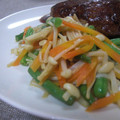 まりんまりりん's cooksnap of when they made 我が家のえのき.