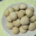 momoっちょ's cooksnap of when they made 簡単に作ろ☆スノーボール.