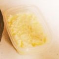 あんずちゃま's cooksnap of when they made 余った生クリームでリコッタチーズ風♪.