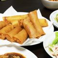 かおﾆｬﾝ子's cooksnap of when they made ウインナーとチーズの春巻き.