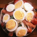 rupikka's cooksnap of when they made いんげんとゆで卵のサラダ.