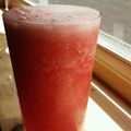 みまりん's cooksnap of when they made スイカスムージー.
