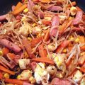 柚（•∀•）'s cooksnap of when they made 麩チャンプルー.