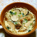 sakuっと。's cooksnap of when they made 超簡単！お手軽茶碗蒸し.