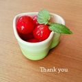 taku＊tei's cooksnap of when they made プチトマトのマリネ.
