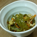 ゆきさきママ's cooksnap of when they made ししとうとお揚げさんのキンピラ風☆.