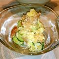 Seasonsととろ's cooksnap of when they made 生ハムと水菜のポテトサラダ.