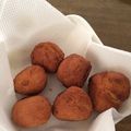 しもっしも's cooksnap of when they made 沖縄土産☆さーたーあんだぎー.