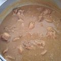 ＊アキラ先輩＊'s cooksnap of when they made 簡単☆煮込みタンドリーチキン.