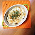 ニャゴママ's cooksnap of when they made オートミールで☆かぼちゃグラタン.