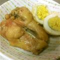 lily_2626's cooksnap of when they made 簡単‼手羽元の甘辛煮^o^.