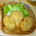 えみぱんまん's cooksnap of when they made 男爵コロッケ.