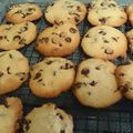 xxxyoshixxx's cooksnap of when they made ステラおばさん風あま〜いチョコクッキー.