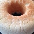 ユウカ．'s cooksnap of when they made 南部鉄器のパン焼き器で簡単パン♪.