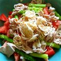 c_couleur's cooksnap of when they made そうめんを美味しくアレンジ☆みそめんつゆ.