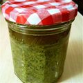 きゃめちゃん's cooksnap of when they made アッ言う間のパスタジェノベーゼの作り方.