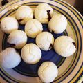 そそみそ's cooksnap of when they made 白玉粉で作るモチモチのチョコ餅ボール.