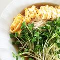 ★chami★'s cooksnap of when they made ◆簡単＆美味♡中華風そうめんぶっかけ◆.