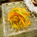 文蔵子's cooksnap of when they made そうめん瓜の中華風酢の物♪.