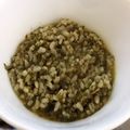 やまや＠カレー好き。's cooksnap of when they made ✿ฺカテキンダイエット　茶葉丸ごと茶粥ฺ.