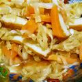 ゆりー1991's cooksnap of when they made 味付け簡単！切り干し大根の煮物.