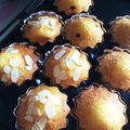わかこた's cooksnap of when they made HM・マドレーヌ☆.