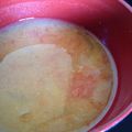 honmayu's cooksnap of when they made だし不要・トマトみそ汁.
