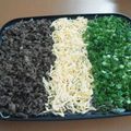カラえり's cooksnap of when they made ホットプレートde瓦蕎麦風.