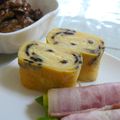 nasubeam's cooksnap of when they made 塩昆布の卵焼き.