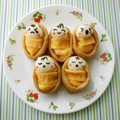 puniＫ's cooksnap of when they made 赤ちゃんのゆりかご～いなり寿司～.