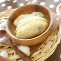 tommy 0304's cooksnap of when they made ～余った皮でバナナパイ？！～.