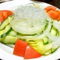 SP♪'s cooksnap of when they made プチプチ海藻サラダ.