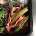 なあたろ♡'s cooksnap of when they made アスパラベーコン.