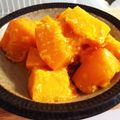 ゆめめもも's cooksnap of when they made 塩麹♡南瓜.