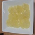 ニコとチャチャ's cooksnap of when they made お持たせに便利　デザートグレープフルーツ.