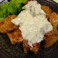 みそゆうき's cooksnap of when they made 冷凍豆腐が好き♪から揚げ.