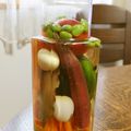 riuchanchi's cooksnap of when they made 簡単☆ピクルス.