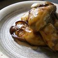 なっつボンヌ's cooksnap of when they made 牡蠣大好き♡オイスターソースで佃煮.