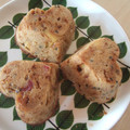 カバゴン's cooksnap of when they made さつまいもの黒糖マフィン(ﾍﾙｼｰ).